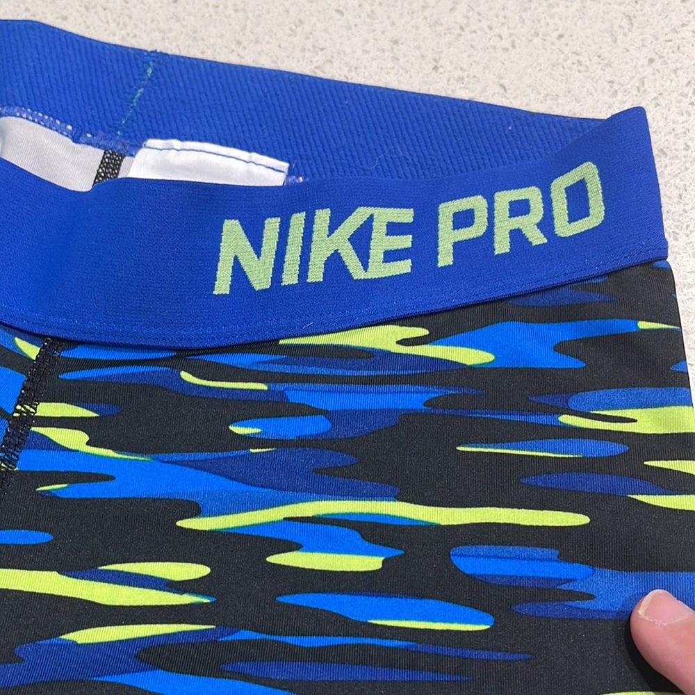 Nike pro dri fit leggings